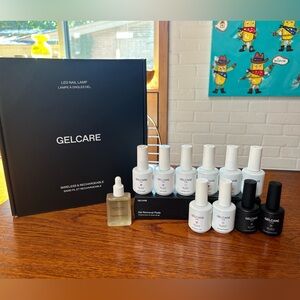 Gelcare Nail Kit